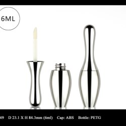 Lip Gloss Bottle: FT-LG1549
