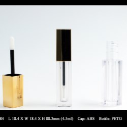 Lip Gloss Bottle: FT-LG1584