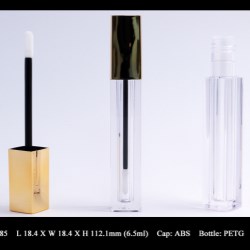 Lip Gloss Bottle: FT-LG1585