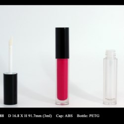 Lip Gloss Bottle: FT-LG1588