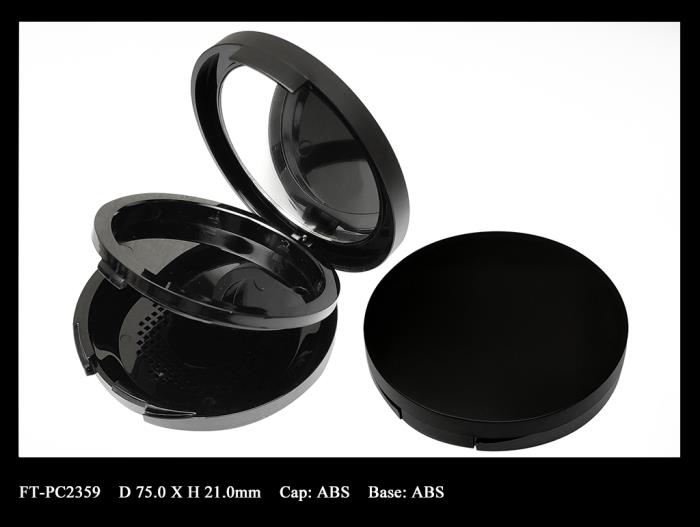 Face powder compact multi-layer FT-PC2359