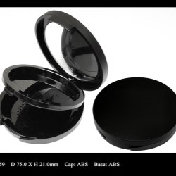 Face powder compact multi-layer FT-PC2359