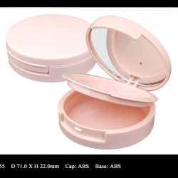 Face powder compact multi-layer FT-PC2355