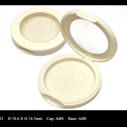 Face powder compact FT-PC2351