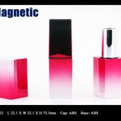 Lipstick Magnetic Closure FT-LS0822