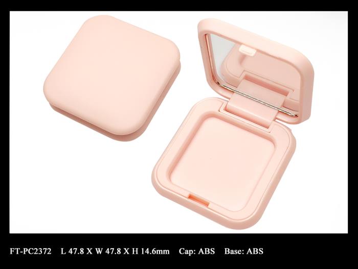 Makeup compact magnetic closure FT-PC2372