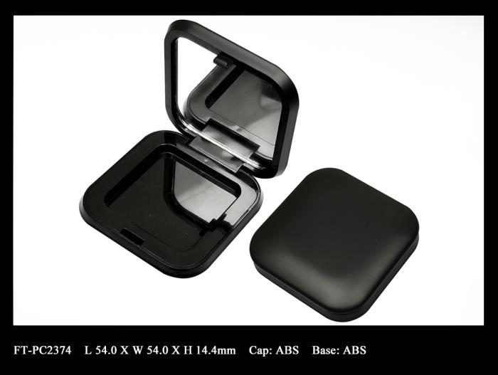Makeup compact magnetic closure FT-PC2374