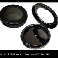 Face powder compact FT-PC2388