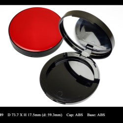 Face powder compact FT-PC2389