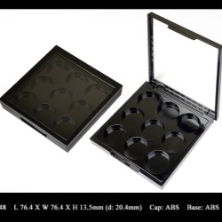 Compact square FT-PC2348