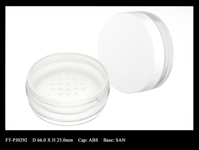 Loose Powder Jar: FT-PJ0292