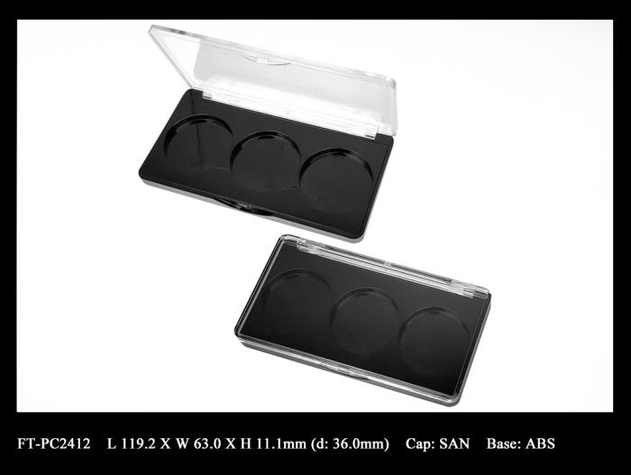 Compact rectangular FT-PC2412