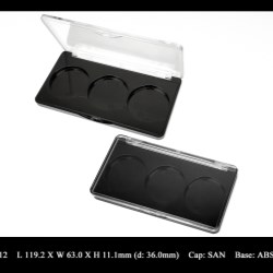 Compact rectangular FT-PC2412