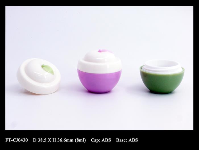 Cream Jar FT-CJ0430