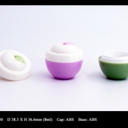 Cream Jar FT-CJ0430