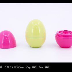 Lip Balm Case: FT-LB0187