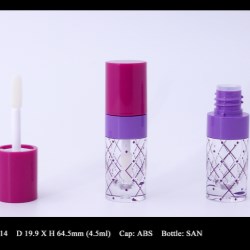 Lip Gloss Bottle: FT-LG1614