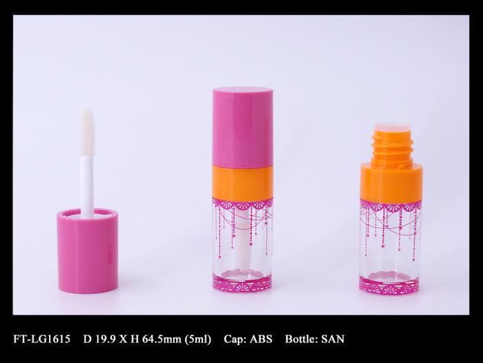 Lip Gloss Bottle: FT-LG1615
