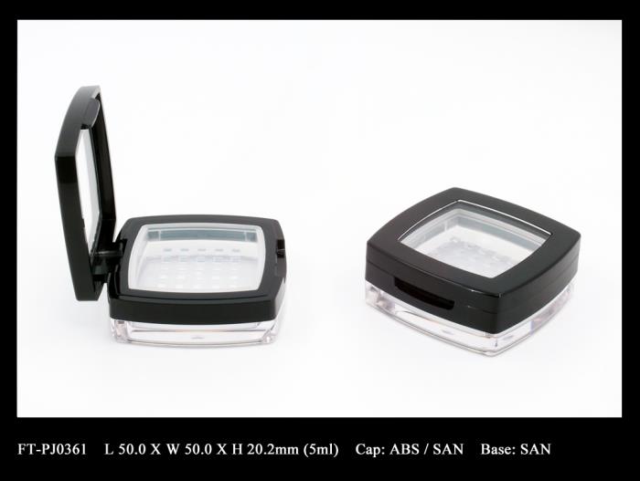 Loose Powder Jar: FT-PJ0361