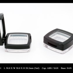 Loose Powder Jar: FT-PJ0361