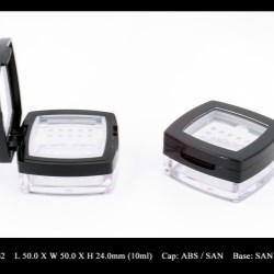 Loose Powder Jar: FT-PJ0362