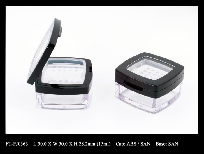 Loose Powder Jar: FT-PJ0363
