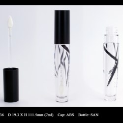 Lip Gloss Bottle: FT-LG1636