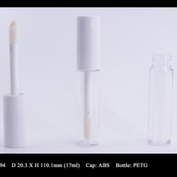 Lip Gloss Bottle: FT-LG1594