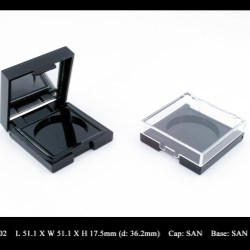 Compact square FT-PC0902