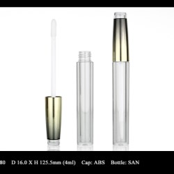 Lip Gloss Bottle: FT-LG1580