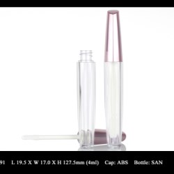 Lip Gloss Bottle: FT-LG1591