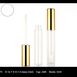 Lip Gloss Bottle: FT-LG1575