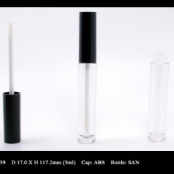 Lip Gloss Bottle: FT-LG1659
