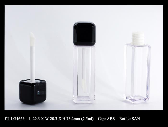 Lip Gloss Bottle: FT-LG1666