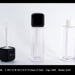 Lip Gloss Bottle: FT-LG1666