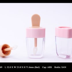 Lip Gloss Bottle: FT-LG1669