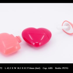 Lip Gloss Bottle: FT-LG1672