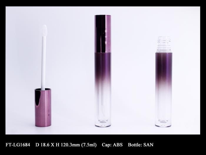 Lip Gloss Bottle: FT-LG1684