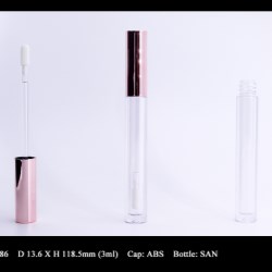 Lip Gloss Bottle: FT-LG1686