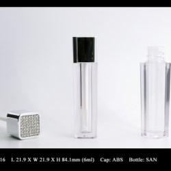 Lip Gloss Bottle: FT-LG1716
