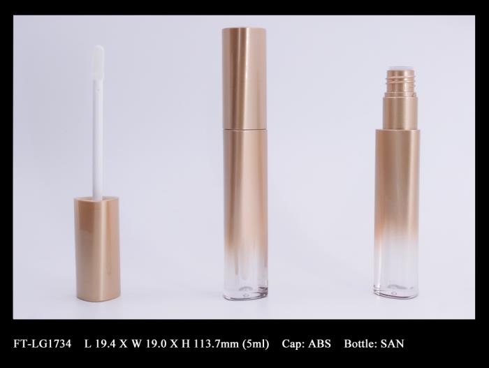 Lip Gloss Bottle: FT-LG1734