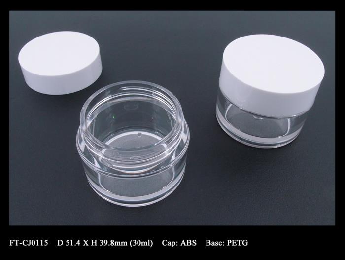 Cream Jar FT-CJ0115