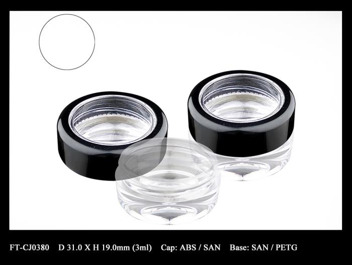 Cream Jar FT-CJ0380