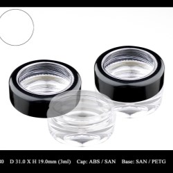Cream Jar FT-CJ0380
