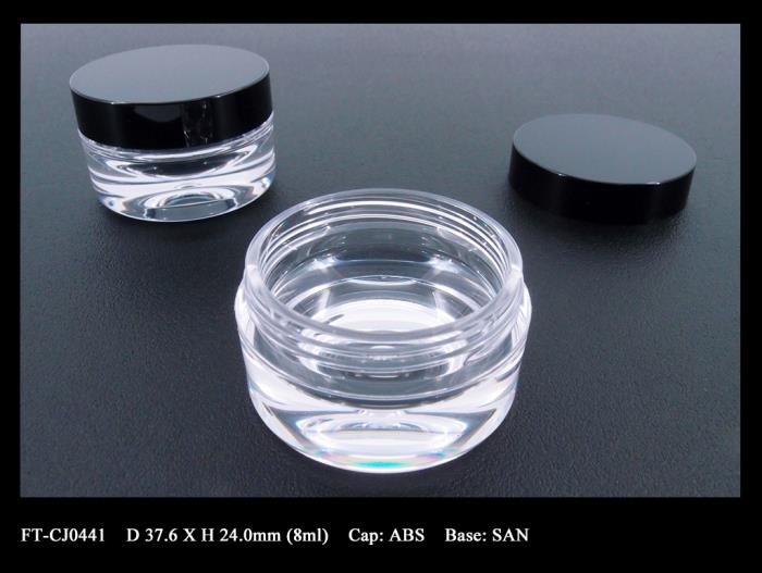 Cream Jar FT-CJ0441