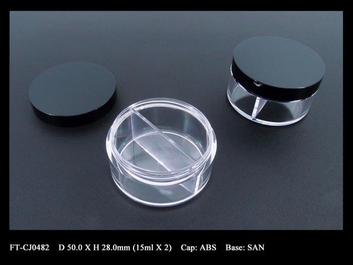Cream Jar FT-CJ0482
