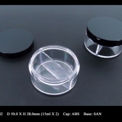 Cream Jar FT-CJ0482