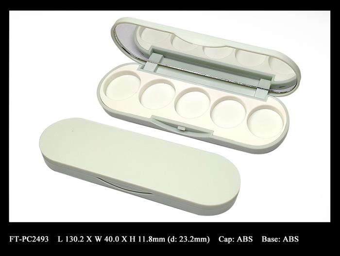 Compact oval FT-PC2493