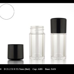 Loose Powder Jar: FT-PJ0304