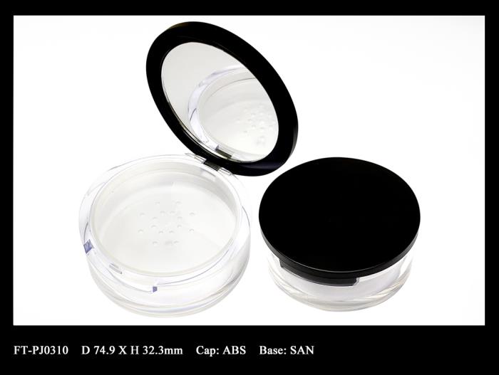 Loose Powder Jar: FT-PJ0310